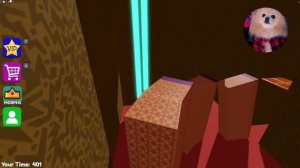 ПОЛИЦЕЙСКИЙ БАРРИ СТАЛ  ТЫКВОЙ БАРРИ В РОБЛОКС | HALLOWEEN BARRY'S PRISON RUN !