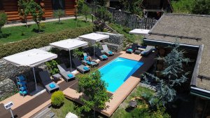 HILLS 1200 - гостиничный комплекс в Медовеевке