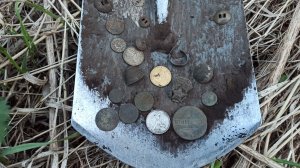 Супер коп! Поиск монет 2025! Нашел полтинник и массон 5 копеек 1833