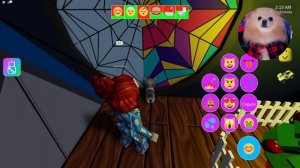 Я СТАЛА КОШКОЙ В РОБЛОКС ! МЕНЯ ЗАБРАЛА Уэнздей и Энид В ROBLOX