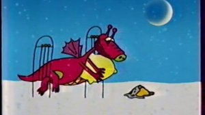 Новогодняя заставка (РТР, 1998-1999)