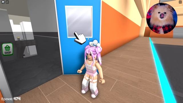 ПОБЕГ ИЗ ШКОЛЫ С ШИРИФОМ В РОБЛОКС ! ВЫБЕГАЮ ИЗ ШКОЛЫ В ROBLOX смотреть онлайн