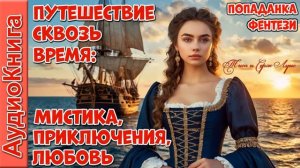 Путешествие сквозь время_ Любовь. Попаданка. Фэнтези. Аудиокнига.