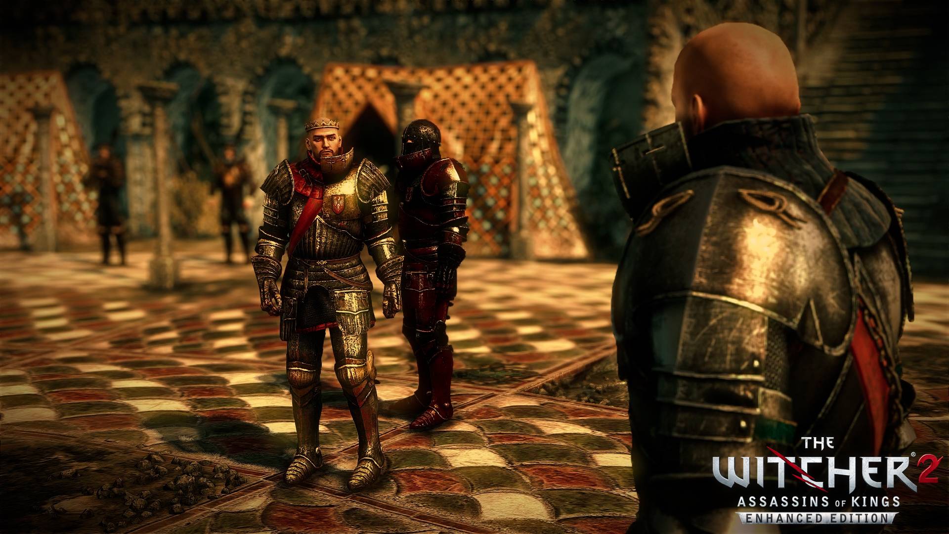 #25 Финал (молчаливое прохождение) - Ведьмак 2: Убийцы королей смотреть онлайн