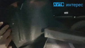 установка фаркопа Lada Granta + распиновка розетки