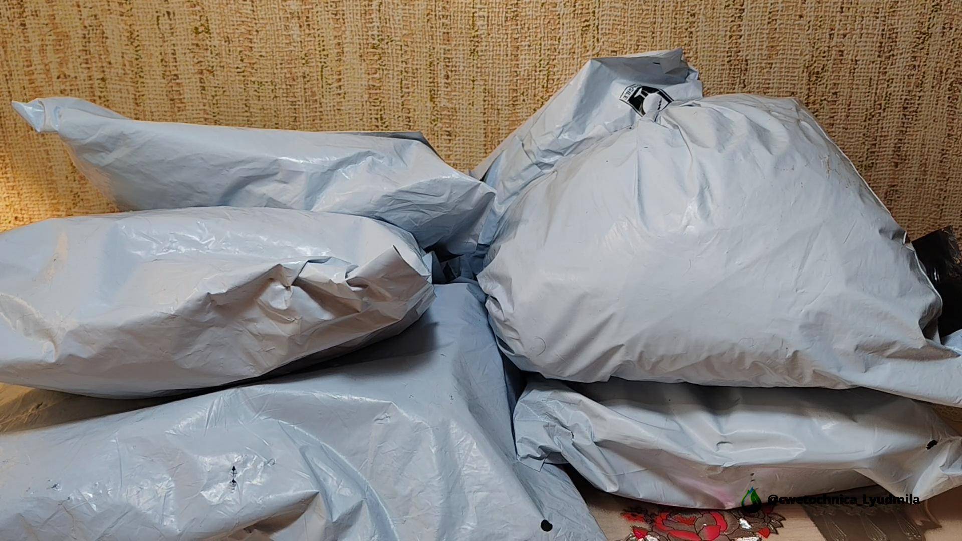 Распаковка и обзор посылок сайта TEMU