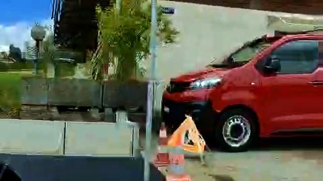 дороги Швейцарии