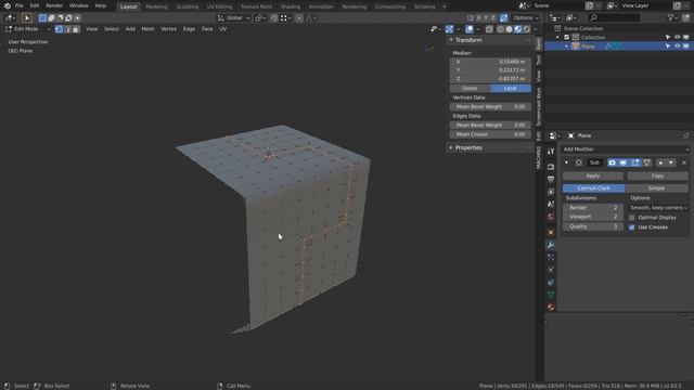 K_03 - Multi-angled groove смотреть онлайн