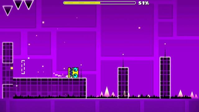 прохожу Stereo Madness