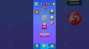 color block jam 991 уровень (комментарии приветствуются)))