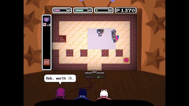 Deltarune Chapter 3! Полное прохождение!
