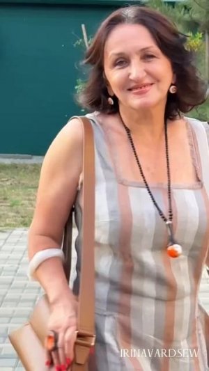 Платье сшили в группе ИЗЮМ июль 25