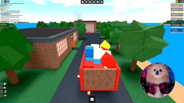 ТАРАКАНЫ НА КУХНЕ ! РАБОТАЮ В ПИЦЦЕРИИ РОБЛОКС | ROBLOX смотреть онлайн