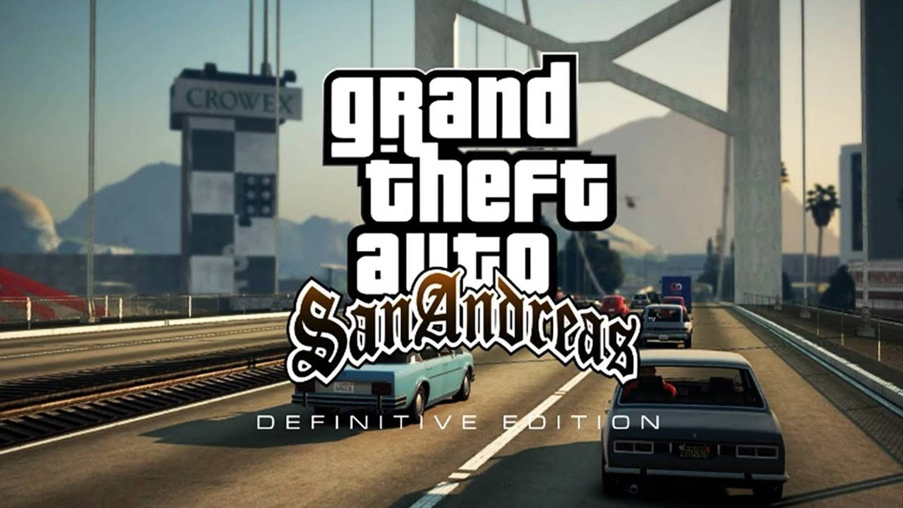 San Andreas смотреть онлайн