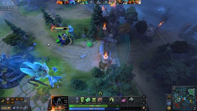 Dota 2 / ПРОХОЖДЕНИЕ, ЧАСТЬ 1035!