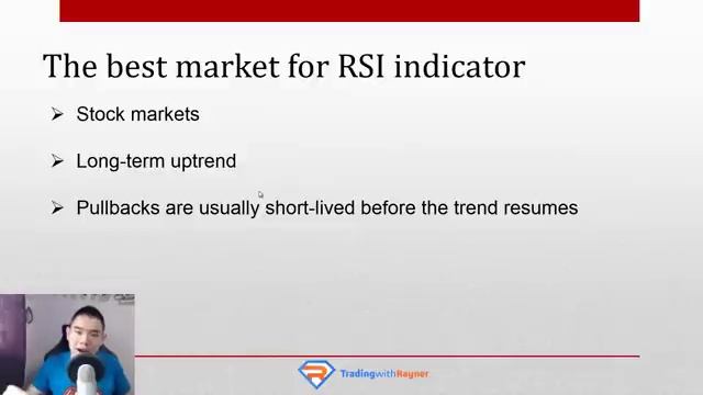 RSI Indicator Secrets Powerful Trading Strategies to Profit in Bull & Bear Markets смотреть онлайн