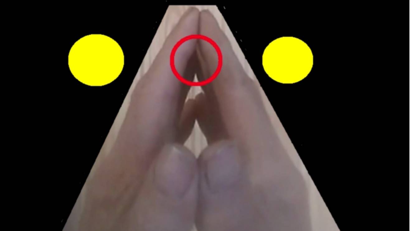 Как смотреть через бинокль Палыги для активизации СЕТЧАТКИ ГЛАЗ!! А И Да Да А И Да А. - ВДОХ. О И Да смотреть онлайн