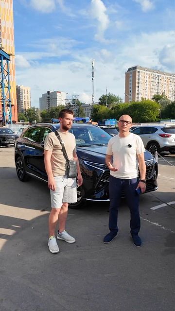 KAIYI X7 Выдаём в НЕЗАВИСИМОСТИ смотреть онлайн