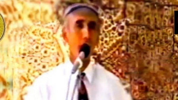 Шерали Жураев 1998 Маргилонда