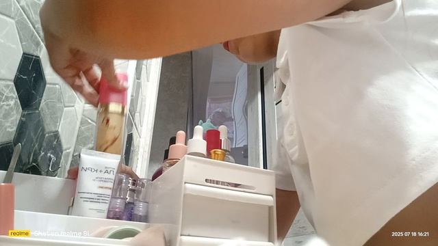 уборка в косметике 🎀❤️🩷 смотреть онлайн