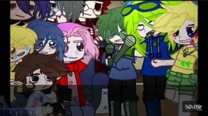 Реакция 13 карт на Вару и Джокера(есть стекло)