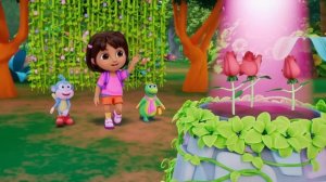 Даша | 90 МИНУТ Лучшие спасения Даши и Жулика в джунглях! | Nick Jr. Cyrillic