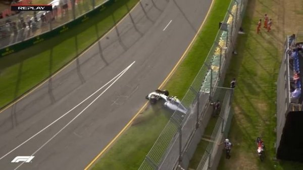 2018 Australian Grand Prix: Qualifying Highlights