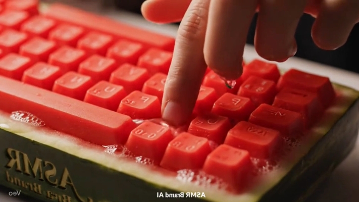 АСМР - Клацание по клавиатуре - завораживающие видео смотреть онлайн