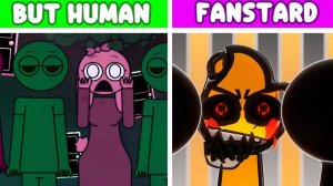 INCREDIBOX🌭 | MUSTARD HUMAN vs COLORBOX! 🎨 ГОРЧИЧНОЕ ИСКУССТВО!