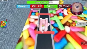 ПОБЕГ ИЗ ПЕКАРНИ В РОБЛОКС ! ЖИВЫЕ ПРОДУКТЫ ХОТЯТ МЕНЯ СЪЕСТЬ ! Escape The Bakery Obby (NEW)