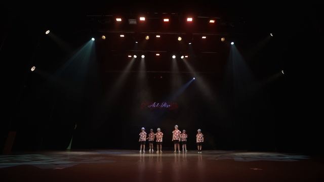 Открытая группа по Hip Hop 7+ (рук. Беляева Полина) смотреть онлайн