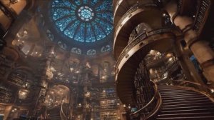 Библиотека грез - Нежная музыка средневековья, атмосферное путешествие в древнюю эпоху