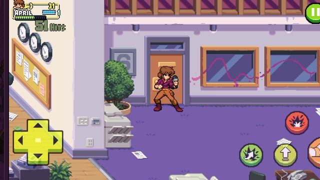 TMNT: Shredder's Revenge смотреть онлайн