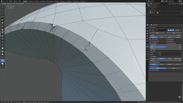 H_02 - Artifacts after beveling part 1 смотреть онлайн