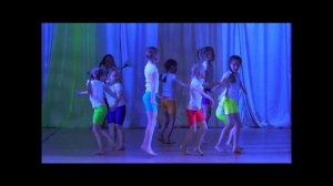 "Самоваропаровозоветролет" Песня детям