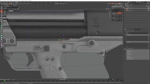 02-Creating Our Blockout Part1
