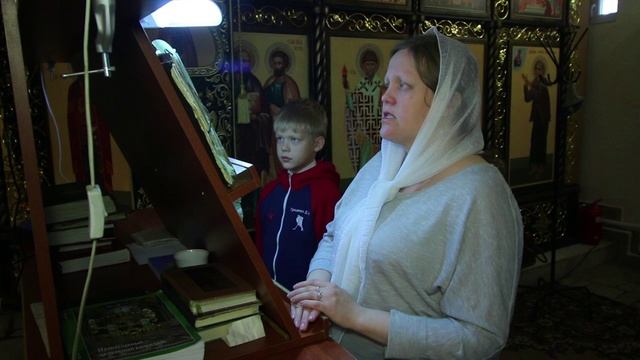Воскресная школа смотреть онлайн