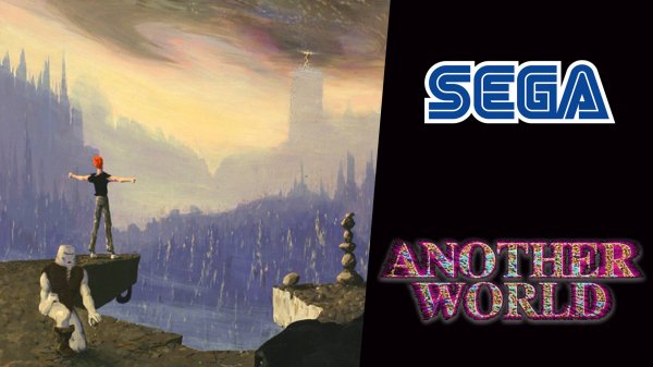 Another World/Out of This World (SEGA)