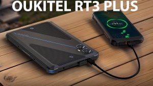 Oukitel RT3 Plus первый обзор на русском