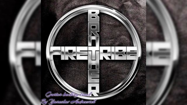 Brother firetribe - Desperately Guitar backing track смотреть онлайн