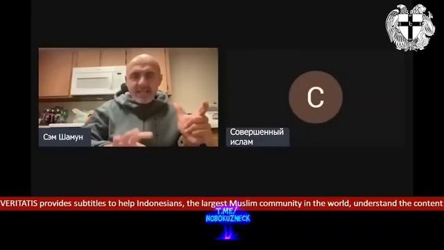 ДЕБАТЫ:МУСУЛЬМАНИН В СЛЕЗАХ ПРИНИМАЕТ ХРИСТИАНСТВО смотреть онлайн