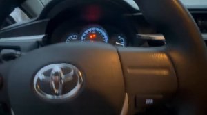 Тойота Королла машина.mp4