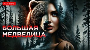 БОЛЬШАЯ МЕДВЕДИЦА - Мистическая Таёжная Легенда