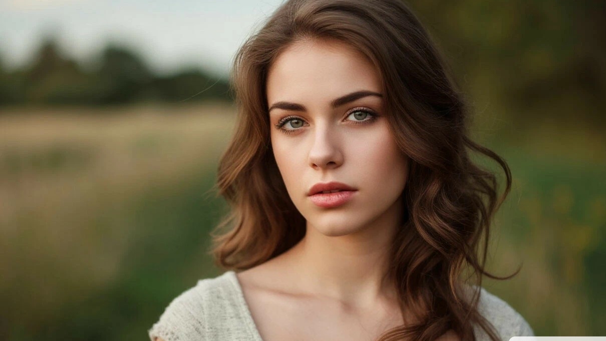 Почему молодая и красивая, но никому не нужна? смотреть онлайн