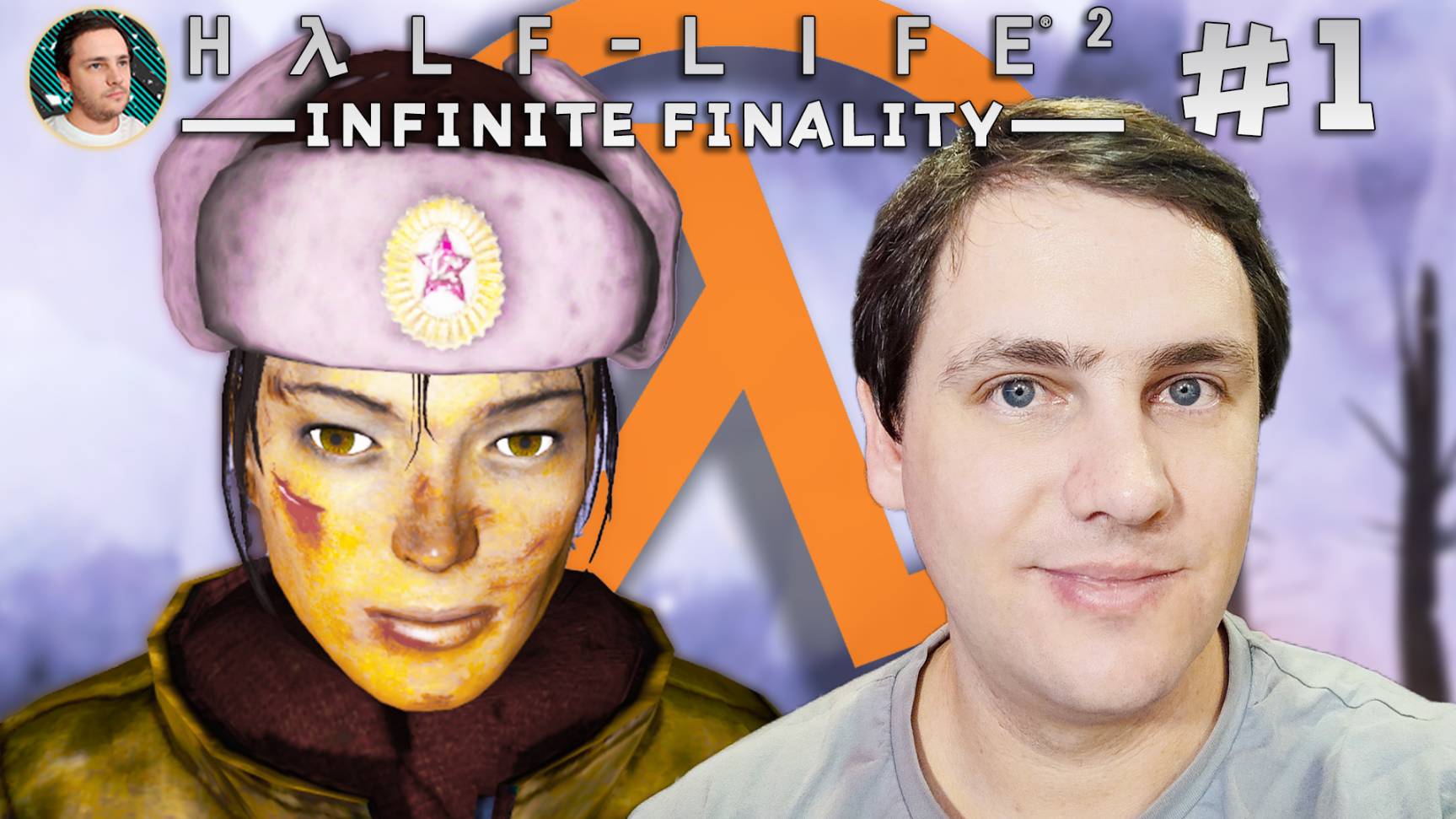 Half-Life 2 Infinite Finality Прохождение – Мохнатые новшества [Серия #1] смотреть онлайн