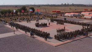 Движение Первых (неофициальный гимн Зарница 2025)