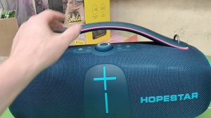 JBL BOOMBOX 4 НЕ УДИВИТ 🔥HOPESTAR A86 450 Ватт Удивит ✅ Видеоотчет г. Карачев🤝