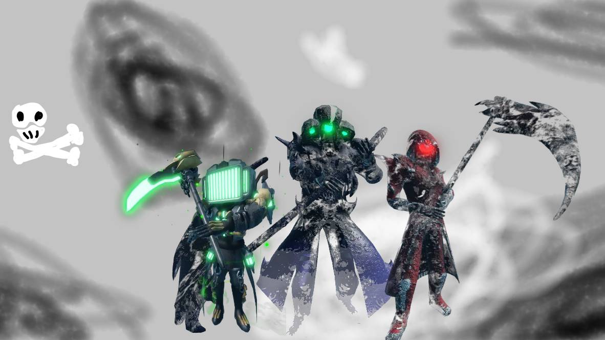 Toilet Toornament обновление в ттд