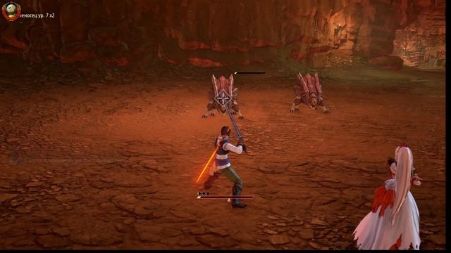 Игра *Tales of Arise*  (Истории о Восстании)  #2  (На Русском Языке)