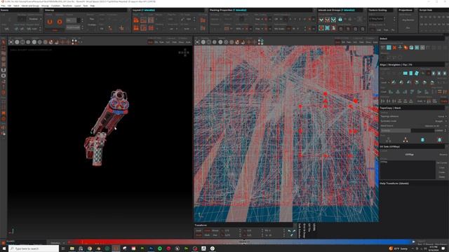 04-Uv Unwrapping Part3